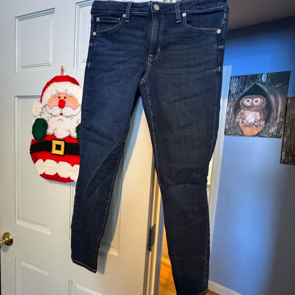 4 pairs Women's Gap Jeans